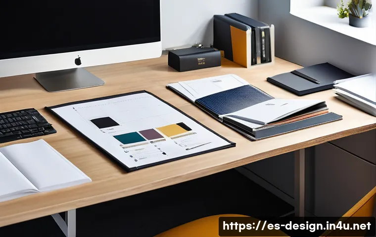 Desvela los 7 trucos maestros para un portafolio de diseño que atraiga ofertas increíbles 3 포트폴리오 디자인 전략 관련 이미지 1